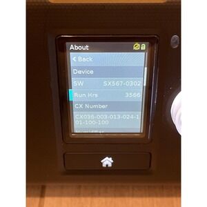 ResMed AirSense 10 Auto CPAP Machine with Humidifier and Travel Bag